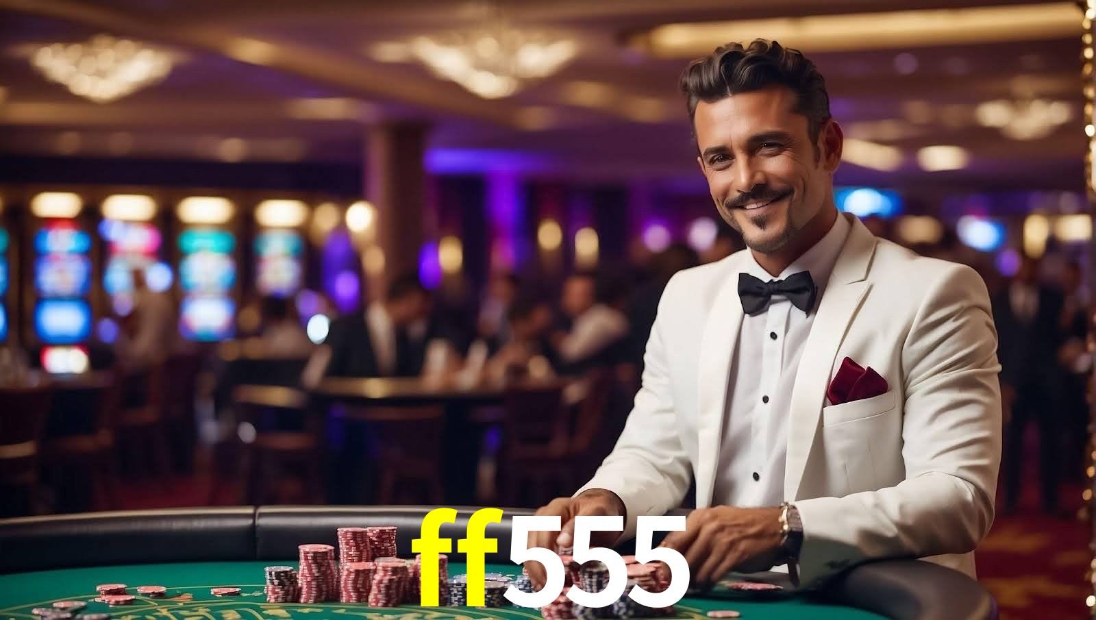 Provedores de Jogos ff555