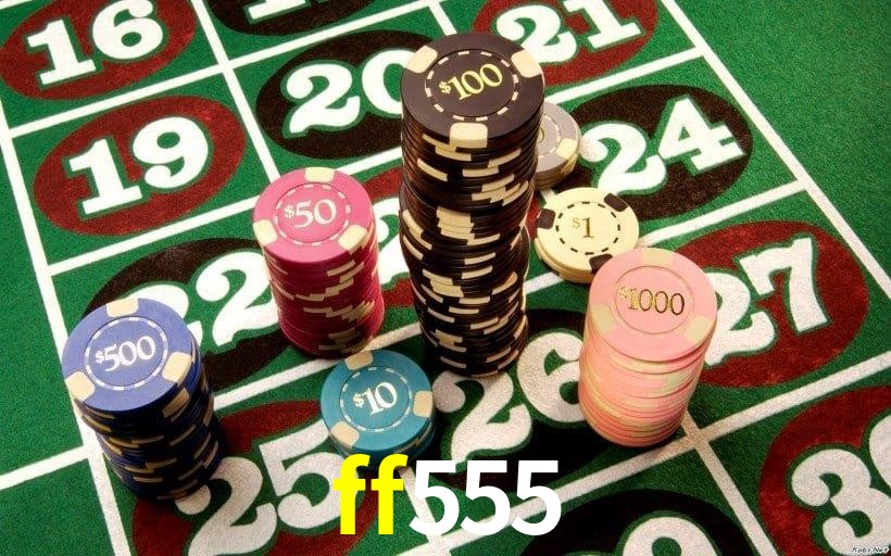 Descubra o Programa VIP da ff555: Vantagens Exclusivas para Jogadores