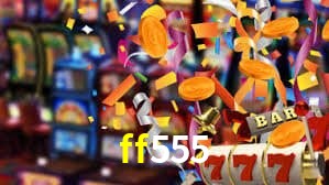 Bônus Generosos e Exclusivos no ff555 para Você!