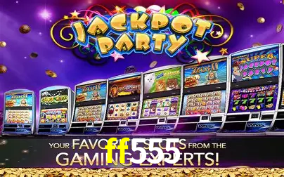 Descubra o Mundo do Cassino Online com ff555