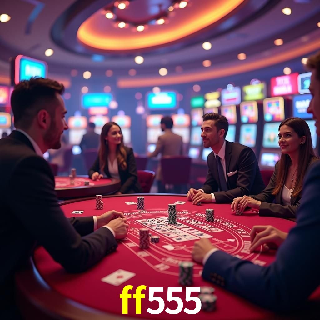 PIX Instantâneo ff555