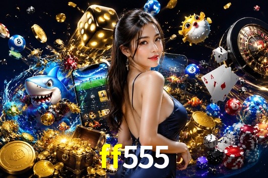 APP oficial da ff555 para mobile