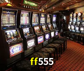 A Popularidade dos Caça-Níqueis no ff555