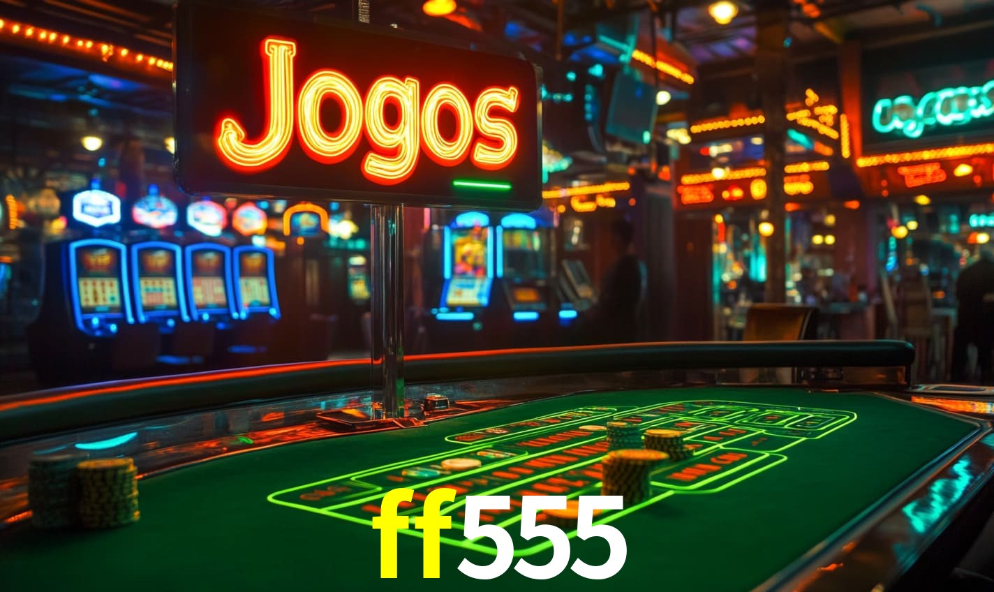 Recursos de Bônus ff555