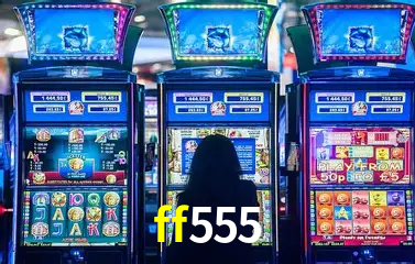 Descubra a Magia dos Jogos de Arcade no ff555