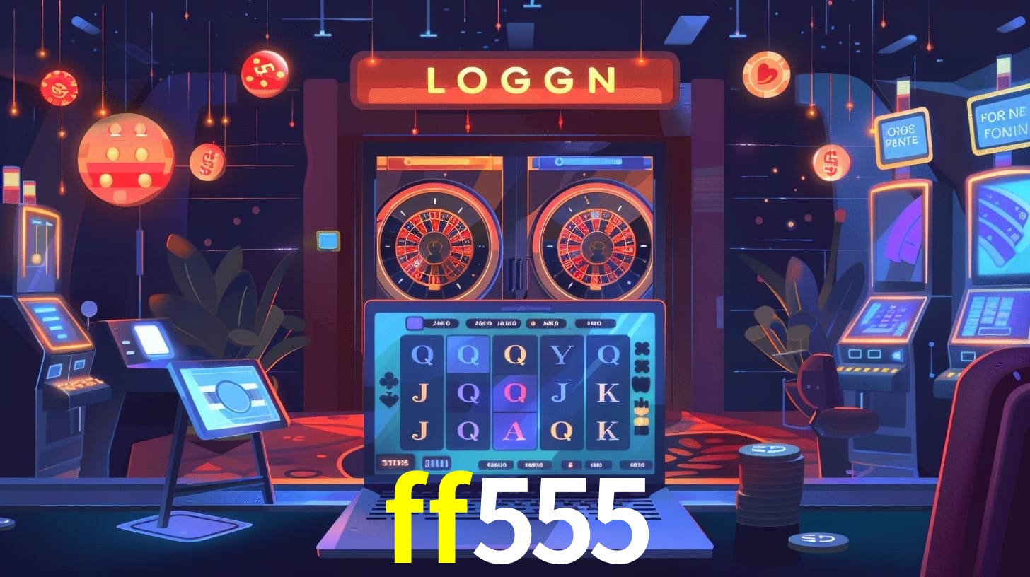 Login Seguro ff555
