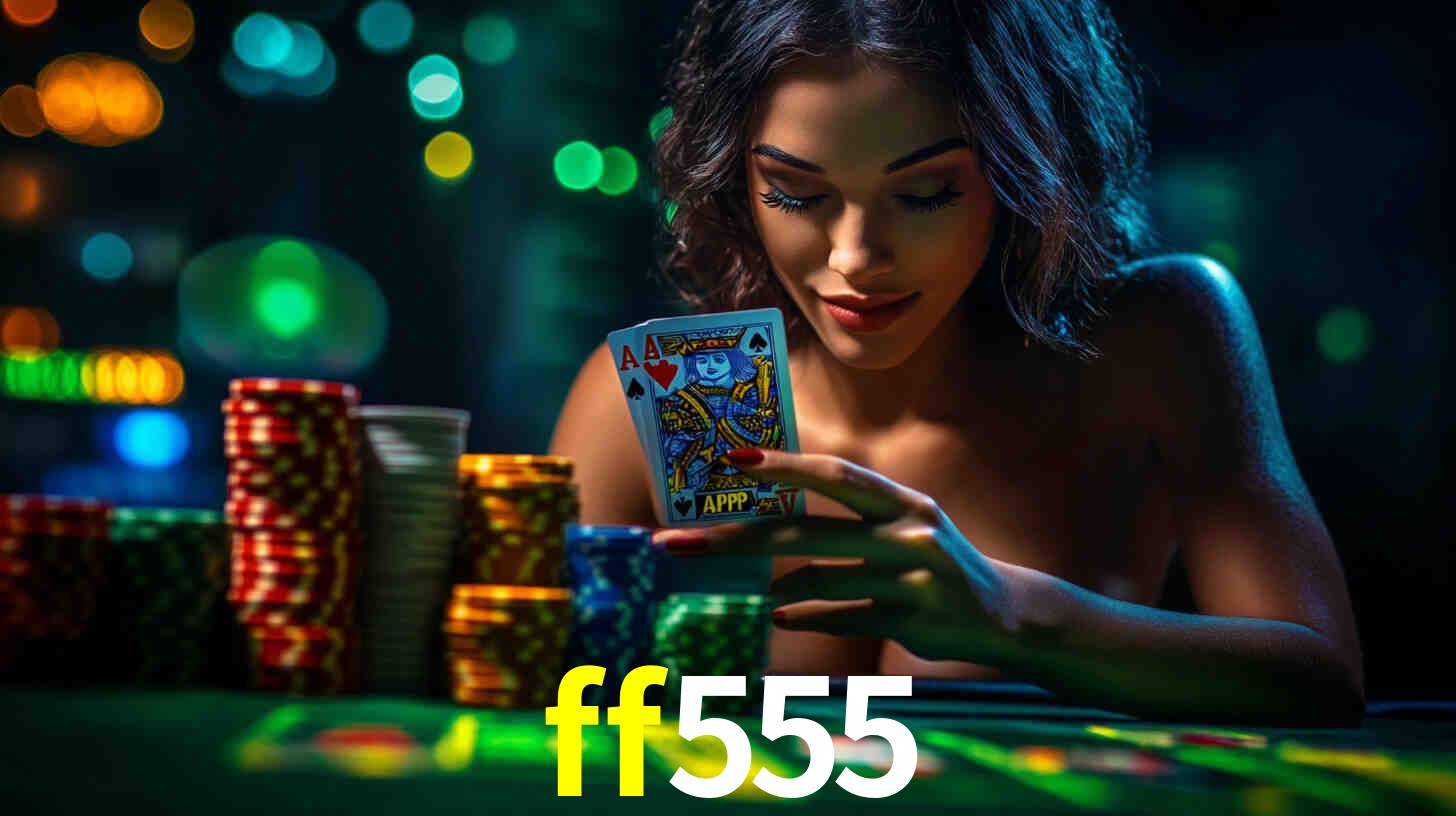 Apostas Esportivas na ff555: Um Guia Completo