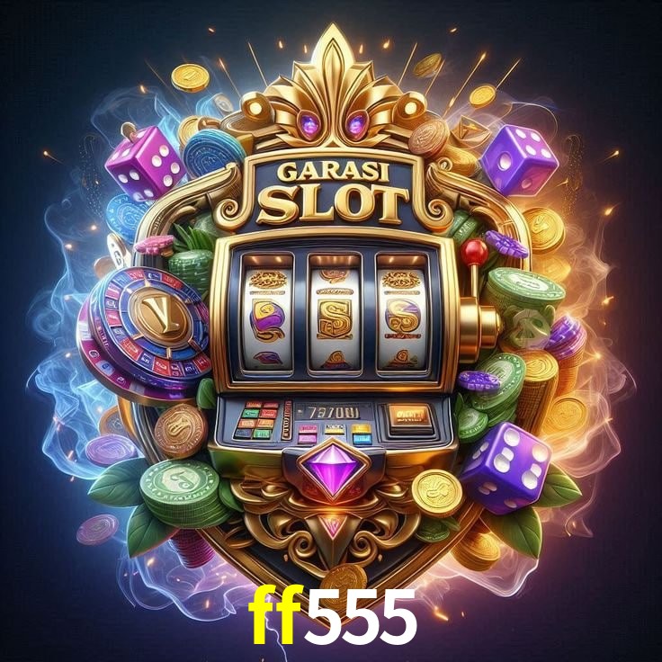 Jogos de Slot ff555