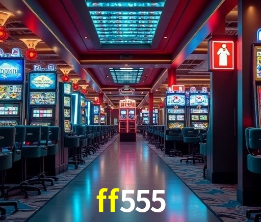 Descubra a Essência do ff555: Nossa História e Compromissos