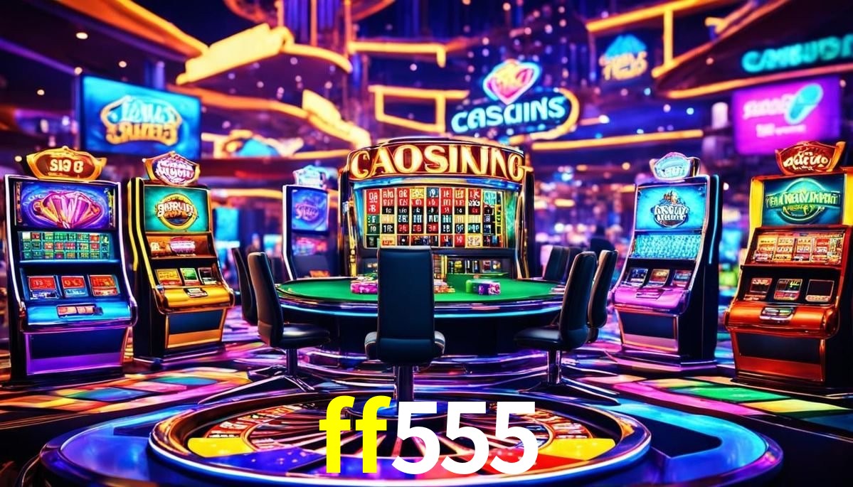 Apostas de Futebol ff555
