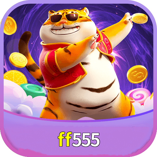 Logo da ff555