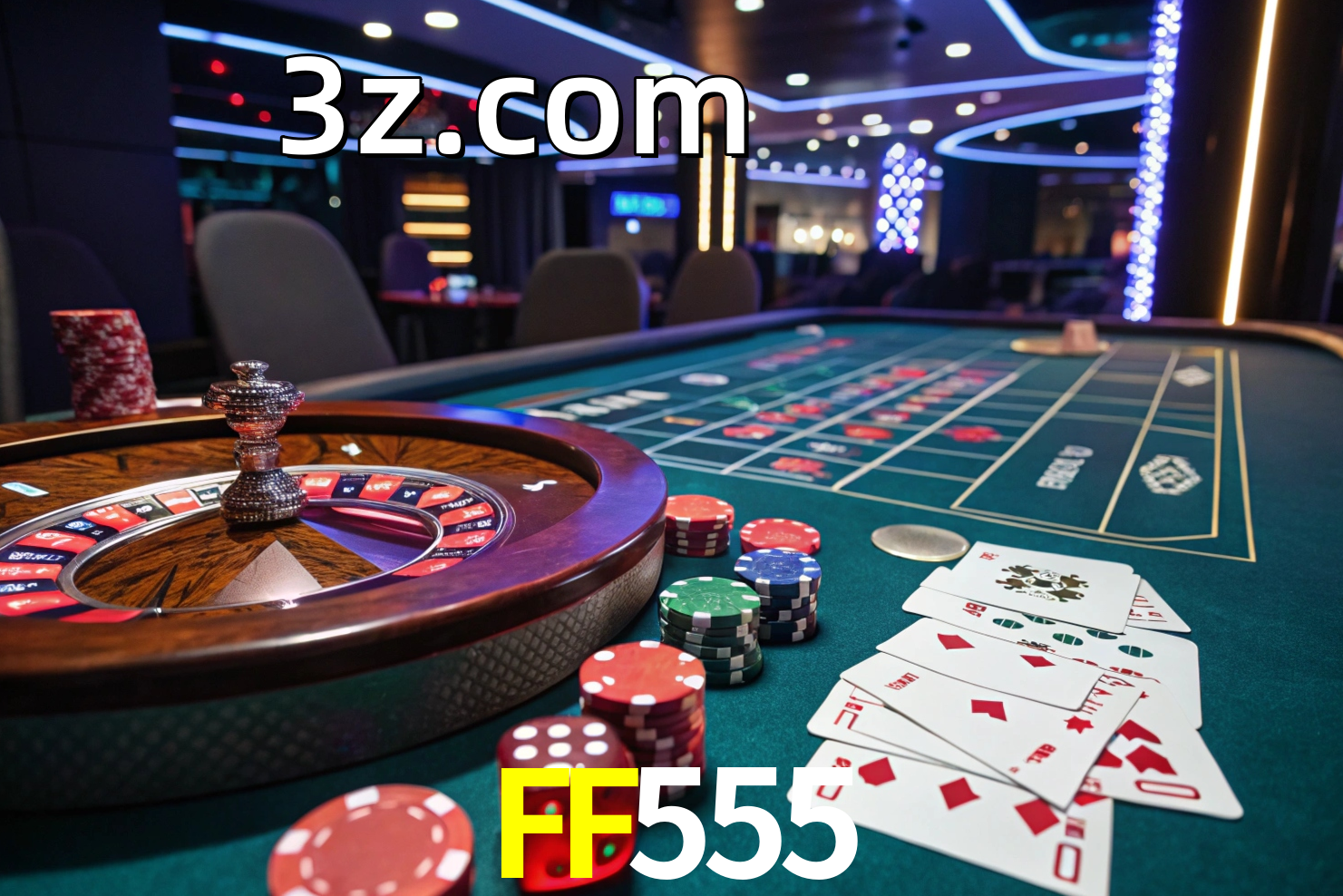 FF555