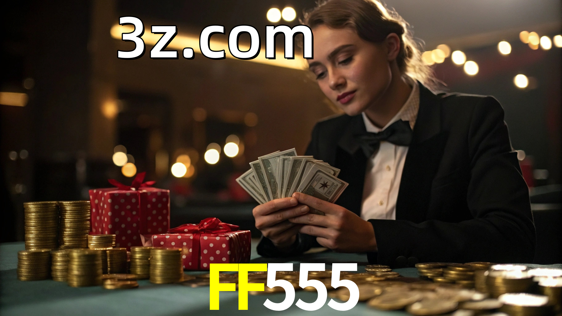 cassino online FF555