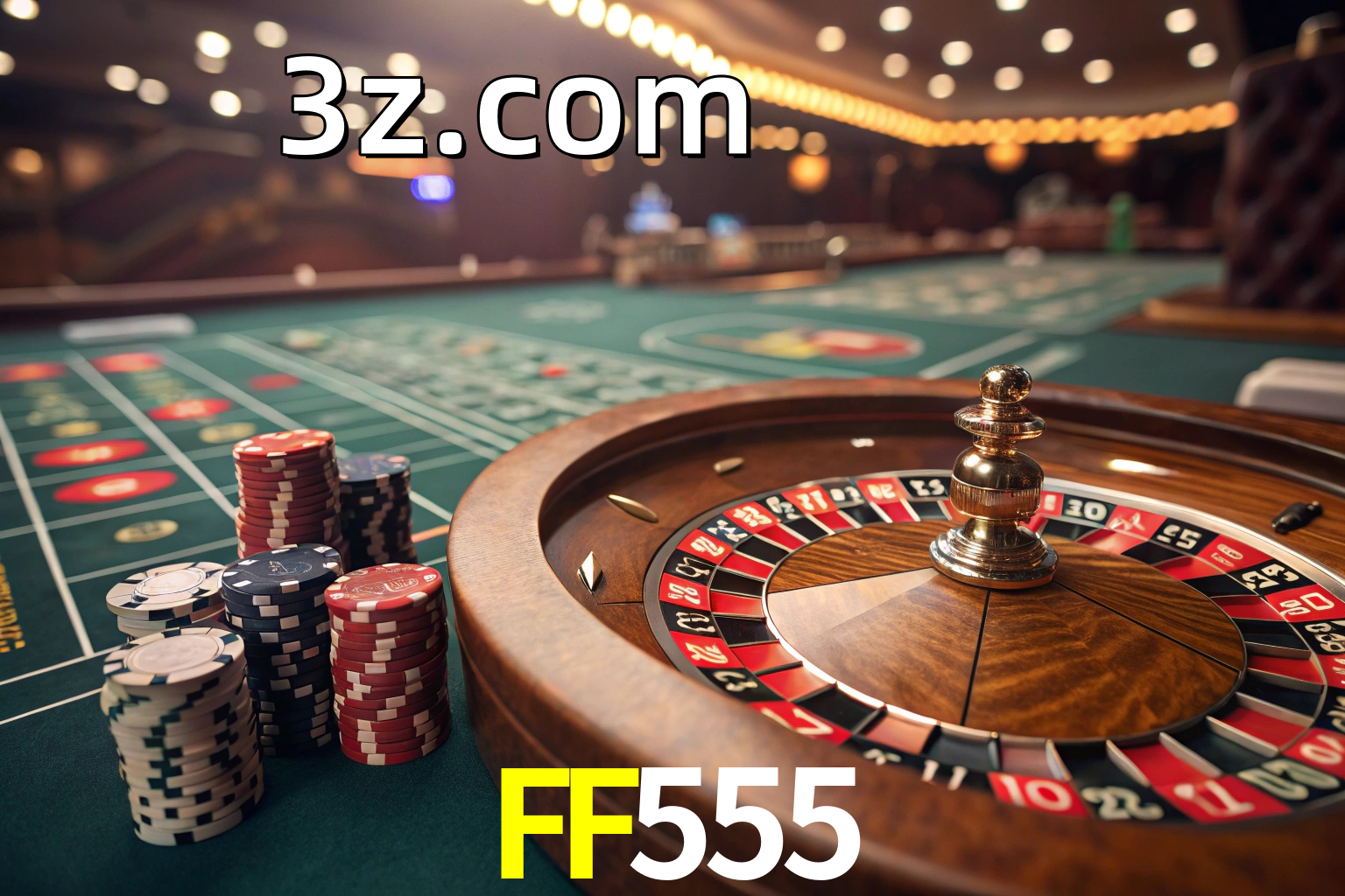 cassino online FF555