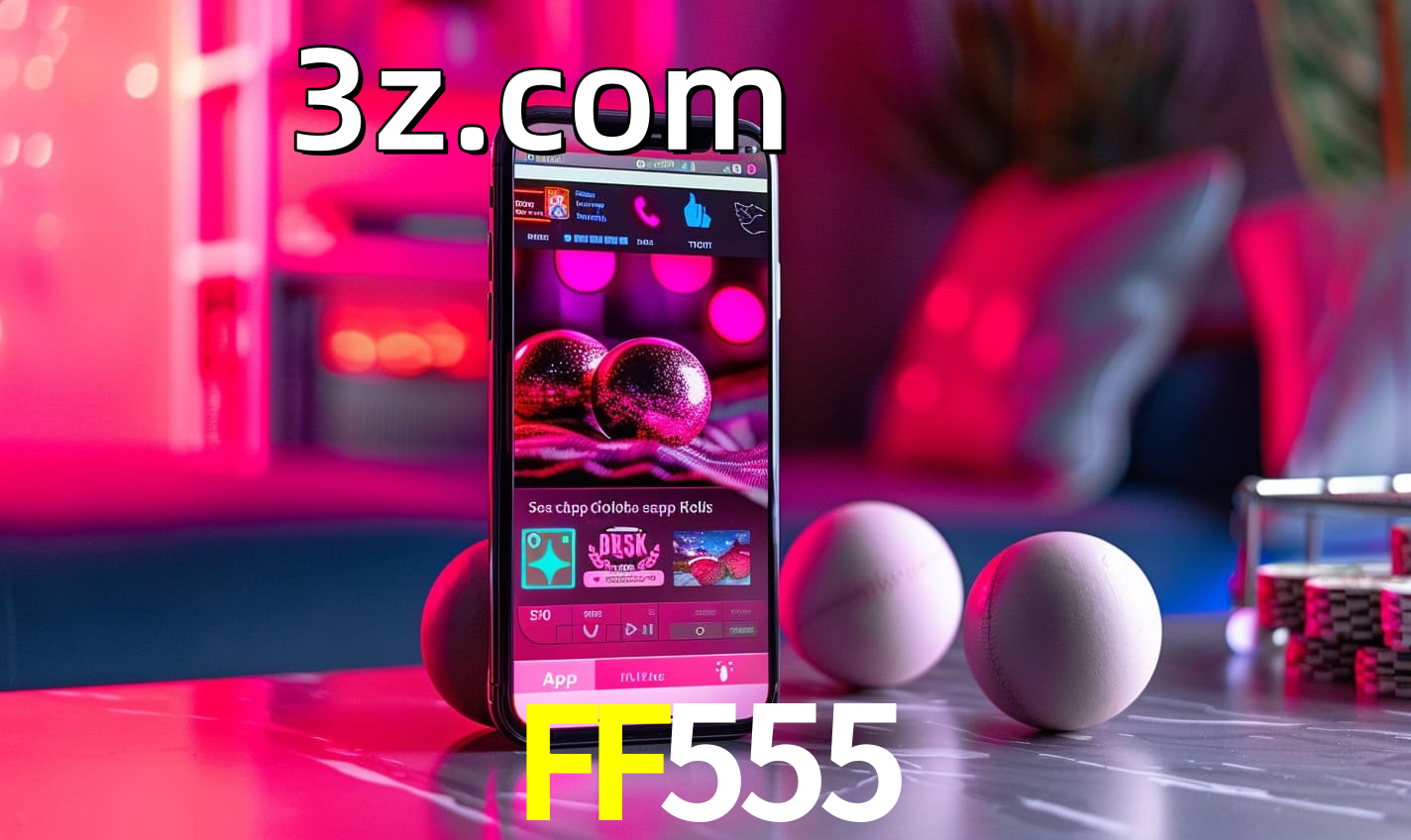 FF555